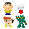 Bandai Life Bikkura Tamago Crayon Shin-chan THE Super Power Epic Battle15pcs Box