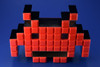 BellFine SoftB Space Invaders CRAB Figure