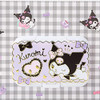 Sanrio Reusable Wet Wipes Cover/Pouch - Kuromi