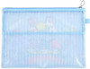 Sanrio Flat Pouch - Tuxedo Sam (Balloon Dream)