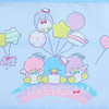 Sanrio Flat Pouch - Tuxedo Sam (Balloon Dream)