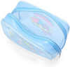 Sanrio Clear Pouch - Tuxedo Sam (Balloon Dream)