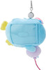 Sanrio Plush Pass Case - Tuxedo Sam (Balloon Dream)