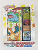 Pokemon Card Game TCG Pokemon 151 Card File Set - Venusaur Charizard & Blastoise