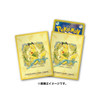 Pokemon Center Original Pokemon Card Game Deck Shield MIMOSA e POKEMON