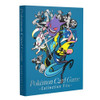 Pokemon Center Original Pokemon Card Game Collection File Premium Midnight Agent -The Cinema-
