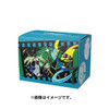 Pokemon Center Original Pokemon Card Game Deck Case Midnight Agent -The Cinema-