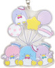 Sanrio Tuxedo Sam Acrylic Keychain (Balloon Dream)