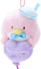 Sanrio Mascot Holder Pam (Tuxedo Sam) (Balloon Dream)