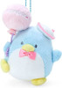 Sanrio Mascot Holder Tuxedo Sam (Balloon Dream) 838471