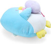 Sanrio Character Cushion Tuxedo Sam (Balloon Dream)