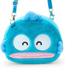 Sanrio Shoulder Pouch (Smiling) Hangyodon