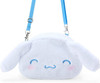 Sanrio Shoulder Pouch (Smiling) Cinnamoroll