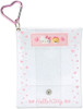 Sanrio Clear Pouch - Hello Kitty (Smiling)