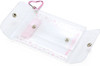 Sanrio Clear Pouch - Hello Kitty (Smiling)