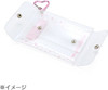 Sanrio Clear Pouch - Cinnamoroll (Smiling)