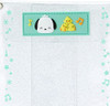 Sanrio Clear Pouch - Pochacco (Smiling)