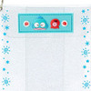 Sanrio Clear Pouch - Hangyodon (Smiling)