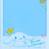 Sanrio Phone Lanyard Tether Tab - Cinnamoroll (Enjoy Idol)