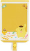 Sanrio Phone Lanyard Tether Tab - Pom Pom Purin (Enjoy Idol)