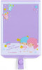 Sanrio Phone Lanyard Tether Tab - Little Twin Stars(Enjoy Idol)