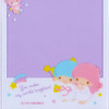 Sanrio Phone Lanyard Tether Tab - Little Twin Stars(Enjoy Idol)