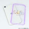 Pokemon Center Original PokePeace IIIIfit Clear Case for iPhone SE (3rd/2nd gen.)/8/7/6s/6 - Time for a break