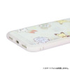 Pokemon Center Original PokePeace IIIIfit Clear Case for iPhone SE (3rd/2nd gen.)/8/7/6s/6 - Gathering