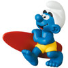 Medicom UDF The Smurfs Series 2 Smurf Surfer Figure