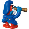 Medicom UDF The Smurfs Series 2 Papa Captain Figure