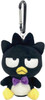 Nakajima Sanrio Mascot Holder with Carabiner Bad Badtz-Maru