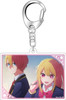 amiami Oshi No Ko Picture Acrylic Keychain Collection 7pcs Box