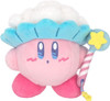 San-ei Kirby Sweet dreams Plush Doll Bubbly Kirby