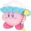 San-ei Kirby Sweet dreams Plush Doll Bubbly Kirby