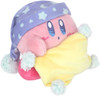 San-ei Kirby Sweet dreams Plush Doll Time for Bed