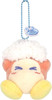 San-ei Kirby Sweet dreams Plush Doll Keychain Bubbly Waddle Dee