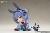 Tokyo Figure JUUs Time Chibi Figure New Jersey (Azur Lane)