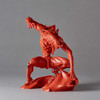Kaiyodo ARTPLA  SCULPTURE WORKS Evangelion Unit-02 2nd Mode The Beast ''Battle of GeoFront'' Plastic Model
