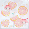 Sanrio Pen Stand/Holder - My Melody (Fruits)