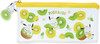 Sanrio Clear Pencil Case/Organizer Bag with Zipper - Pochacco (Fruits)