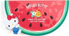 Sanrio Memo Pad - Hello Kitty (Fruits)