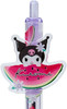 Sanrio Ballpoint Pen - Kuromi (Fruits)
