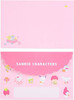 Sanrio Letter Set (Fancy Shop)