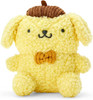 Sanrio Plush Mascot Holder Keychain - Pom Pom Purin (Fancy Shop)