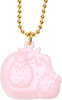 Sanrio Plush Mascot Holder Keychain - Pom Pom Purin (Fancy Shop)