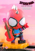 Hot Toys Cosbi Marvel Collection #041 Spider-Punk  Figure (Spider-Man: Across the Spider-Verse)