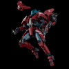 Union Creative RIOBOT VRS-077F Intruder Gate 1/12 Figure(Genesis Climber Mospeada)