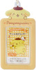 Sanrio Photo Case Keyholder Pom Pom Purin