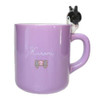 Sun Art Sanrio Mug with Figure Kuromi