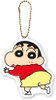 T's Factory Acrylic Key Chain - Crayon Shin-chan with Slidable Shorts
